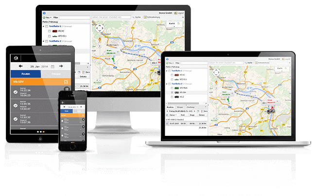 gps fahrzeugüberwachung